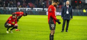 Atmosfera di crisi a Rennes (Ligue 1)