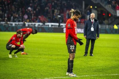 Atmosfera di crisi a Rennes (Ligue 1)