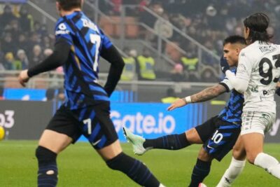 Attenti a quei due: l'Inter trionfa sull'Empoli (3-1) e risponde al Napoli in fuga