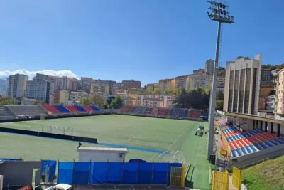 Audace Cerignola: divieto di trasferta per i tifosi gialloblù