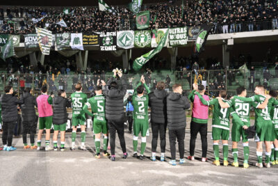 Avellino-Cavese 2-1: Biancolino esprime soddisfazione per i tre punti cruciali