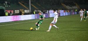 Avellino-Cavese 2-1: I lupi trionfano nel derby