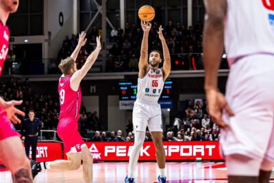 BCL: Reggio Emilia supera Bonn in finale di gara (73-70) e avanza nel torneo