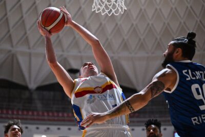 BM ON SERIE B: La Virtus Roma 1960 Ritorna al Successo, Sconfiggendo Fabriano 65-55 al PalaTiziano   di Valerio Laurenti