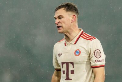 BR24 Sport: Kimmich-Watschn: FC Bayern “non è una squadra di punta al momento”