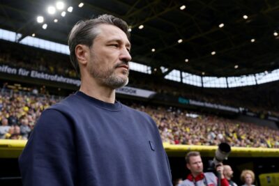 BVB: Niko Kovac è la scelta giusta per il Borussia Dortmund - in una condizione