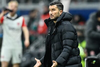 BVB-Trainer Nuri Sahin: Jetzt bröckelt der Rückhalt der Dortmund-Bosse   Calcio