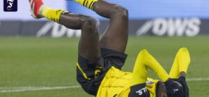 BVB perde anche contro Francoforte