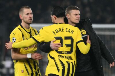 BVB, punteggi e valutazioni individuali dei giocatori del Borussia Dortmund contro il Bologna: calcetto! Quasi nessun giallonero a livello di Champions League