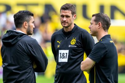 BVB sta per un'implosione dei boss dopo il licenziamento di Sahin! | Sport