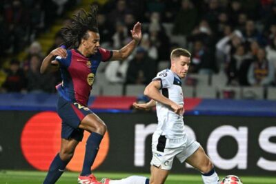 Barcellona-Atalanta 2-2: Ederson e Pasalic rispondono ai catalani, Gasperini conquista i playoff