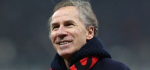 Baresi esorta il Milan in preparazione del derby contro l'Inter