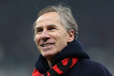 Baresi esorta il Milan in preparazione del derby contro l'Inter