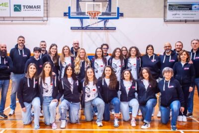 Basket Femminile Serie B | Conegliano conquista il secondo posto al termine del girone di andata