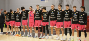 Basket Serie B: Logiman Crema sconfitta in casa da Agrigento