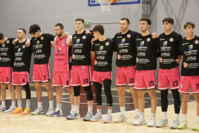 Basket Serie B: Logiman Crema sconfitta in casa da Agrigento