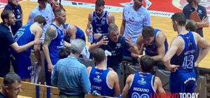 Basket, Serie B | OraSì Ravenna-Toscana Legno Pielle Livorno in diretta