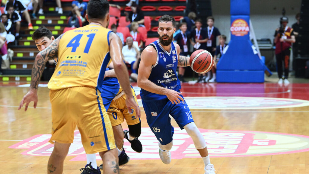 Basket, Serie B | Toscana Legno Pielle Livorno-Luiss Roma in diretta