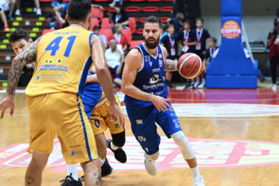 Basket, Serie B | Toscana Legno Pielle Livorno-Luiss Roma in diretta