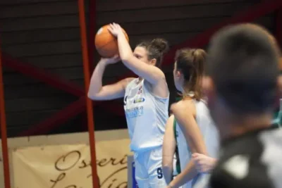 Basket serie B femminile: Pontevico mantiene la leadership con una prestazione impeccabile