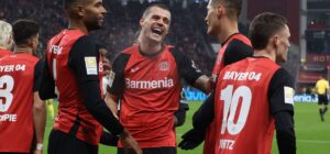 Bayer 04: Ärger über Gladbach-Treffer ein gutes Zeichen  Traduzione:   Bayer 04: Malcontento per il gol del Gladbach un buon segnale