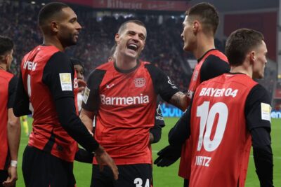 Bayer 04: Ärger über Gladbach-Treffer ein gutes Zeichen  Traduzione:   Bayer 04: Malcontento per il gol del Gladbach un buon segnale