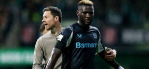 Bayer Leverkusen: Alonso è "felice": va bene? Boniface rimane a Leverkusen | sport