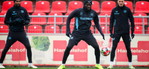 Bayer Leverkusen: l'attaccante del Bayer Victor Boniface va al successo dell'Atletico | sport