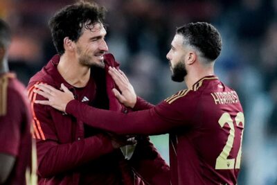 Bayer Leverkusen: nuovo arrivato Hermoso: "Sono grato per il Council of Mats Hummels" | sport