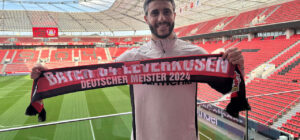 Bayer Leverkusen: nuovo arrivato Mario Hermoso: "Questa squadra è fatta per il titolo!" | sport