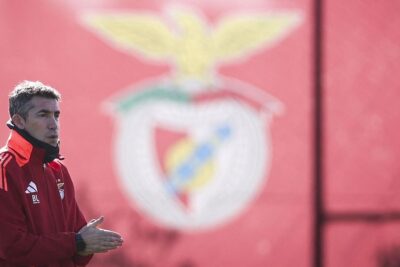 Benfica, Lage: "Contro la Juve con determinazione"