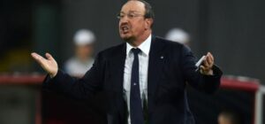 Benitez: "Juventus, i playoff in Champions sono il minimo. Bologna? Diventa un pericolo in A"