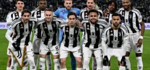 Bianconeri pronti per la sfida di Champions: il report