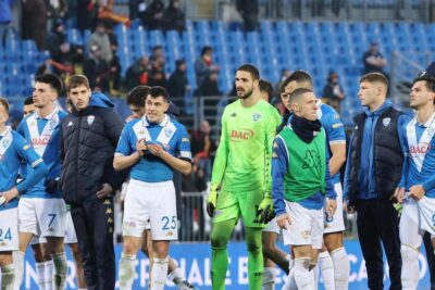 Bisoli in pericolo: nessuna vittoria. Brescia, delusione e crisi profonda