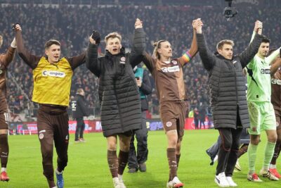 Blessin ha ingannato il piano di Baumgart: il St. Pauli festeggia la prima stagione contro l'Union