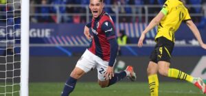 Bologna-Borussia Dortmund 2-1