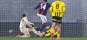 Bologna-Dortmund, le pagelle Tutto Bologna Web