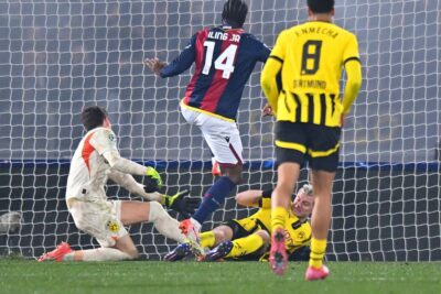 Bologna-Dortmund, le pagelle Tutto Bologna Web