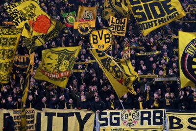 Bologna-Dortmund: l'ira del Muro Giallo