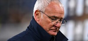 Bologna-Roma: Le dichiarazioni di Claudio Ranieri