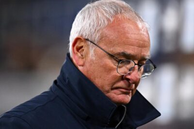 Bologna-Roma: Le dichiarazioni di Claudio Ranieri