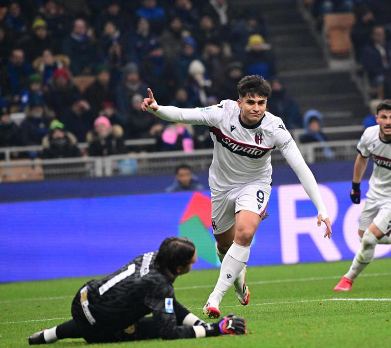 Bologna: un punto esclamativo Castro e Holm zittiscono San Siro con un pareggio da Champions contro l’Inter