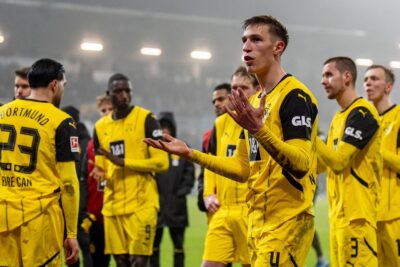 Borussia Dortmund: Auf dem Weg zum ewigen Fünften   Borussia Dortmund: Sulla strada per il quinto eterno