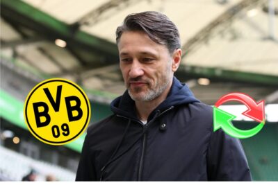 Borussia Dortmund: Kovac Player? Ricken parla semplice