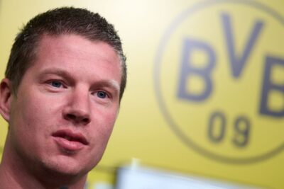 Borussia Dortmund: L'allenatore provvisorio Mike Tullberg vuole vedere un "coltello tra i denti".