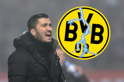 Borussia Dortmund: Le stelle tremano per le conseguenze – chi raderà Sahin?