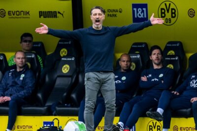 Borussia Dortmund: Niko Kovac deve prendere una decisione di trasferimento | calcio