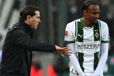 Borussia Mönchengladbach: Gerardo Seoane spiega le sue tattiche di cambiamento | sport