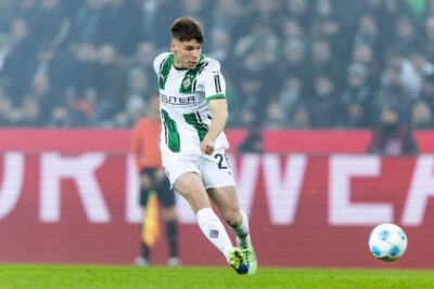 Borussia Mönchengladbach: La caccia a Lukas Ullrich è iniziata! | sport