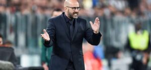 Bosz (allenatore PSV): "Evitiamo la Juve, non sarebbe l'ideale"